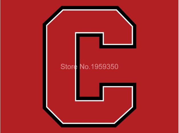 Cornell Big Red Helmet Flag 3ftx5ft Banner 100D Polyester NCAA Flag style 1