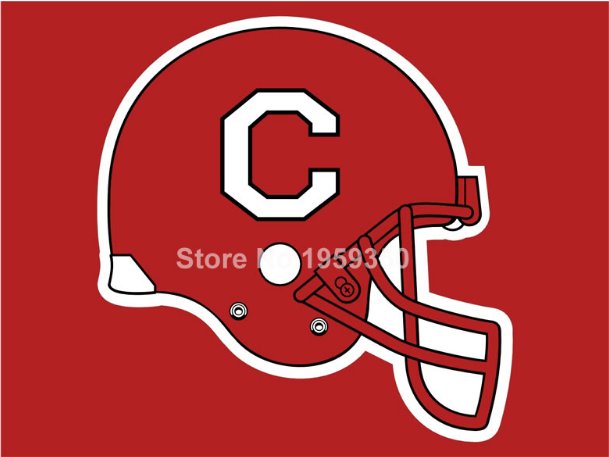 Cornell Big Red Helmet Flag 3ftx5ft Banner 100D Polyester NCAA Flag 2 metal grommets style 3