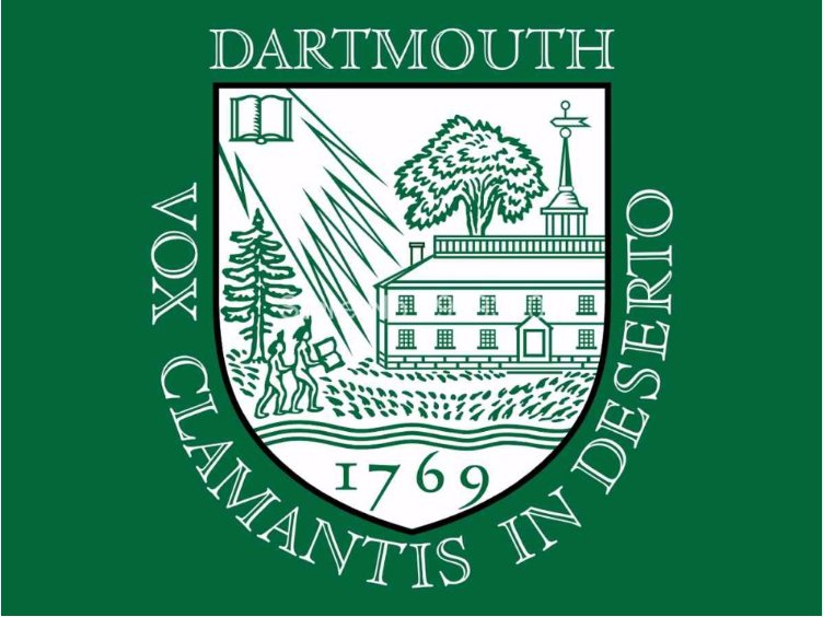 Dartmouth Big Green flag 3ftx5ft Banner 100D Polyester NCAA Flag style 3