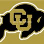 Colorado Buffaloes Helmet Flag 3ftx5ft Banner 100D Polyester NCAA Flag style 2