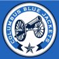 Columbus Blue Jackets Flag 3ftx5ft Banner 100D Polyester NHL Flag style 2