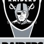 Oakland Raiders vertical flag 3ftx5ft Banner 100D Polyester Flag metal Grommets