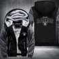 Oakland Raiders Zipper Jacket Thicken Hoodie Coat Clothing Casual USA Size