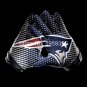 New England Patriots 2 Gloves 3x5 ft flag 100D Polyester flag 90x150cm 40195