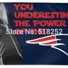 New England Patriots Star Wars Flag 3x5 FT 150X90CM NFL Banner
