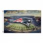 New England Patriots Flags Football Team Helmet Banners 3ft X 5ft