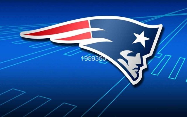New England Patriots Flag 3ft x 5ft Polyester banner white sleeve with 2 metal Grommets