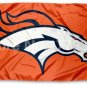 Denver Broncos Flag NFL Flag orange, wild and Broncos blue 3 ft x 5 ft