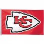 Kansas City Chiefs Flag 3x5 FT Banner 100D Polyester NFL flag 132