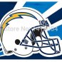 LOS ANGELES CHARGERS helmet new flag 150X90CM