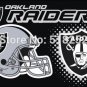 Oakland raiders new helmet Flag 3x5 FT 150X90CM NFL Banner 100D Polyester