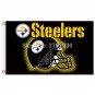 Pittsburgh Steelers Flag World Series Football Team 3ft X 5ft Pittsburgh