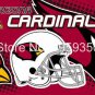 Arizona Cardinals Helmet Flying Flag Banner flag 3ft x 5ft