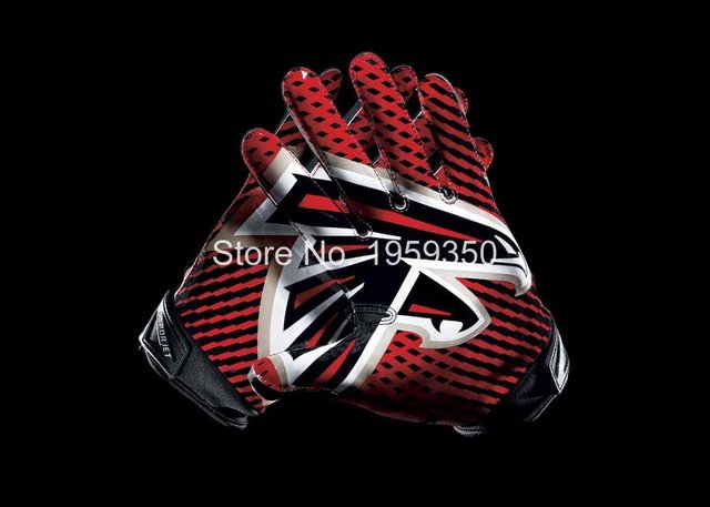 Atlanta Falcons 2 Gloves 3x5 ft flag 100D Polyester flag 90x150cm