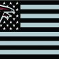 Atlanta Falcons nation with stars and stripes Flag 3ft x 5ft Polyester