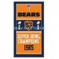 Chicago Bears Flag Banners Football Team Flags 3x5 Ft