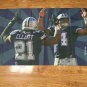 Players NFL Dallas Cowboys Flags 3x5ft Digital Printed Polyester