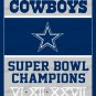Dallas Cowboys NFL Flag hot sell goods 90x150cm Sport Outdoor Flag