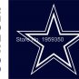 Dallas Cowboys horizontal Flag 90x150cm metal grommets 3x5 banner