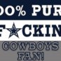 Dallas Cowboys logo flag 3ftx5ft Banner 100D Polyester Flag 90x150cm