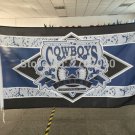 Dallas Cowboys Flag Blue Dallas Cowboys Flags 3ft X 5ft