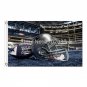 Dallas Cowboys Helmet Flag Helmet World Series 2016 Football 3ft X 5ft