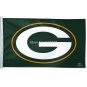 Green Bay Packers Flag 3x5 FT Banner 100D Polyester flag 18
