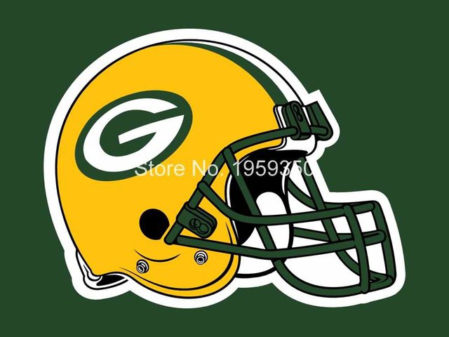 Green Bay Packers Helmet Flag 3ft x 5ft Polyester Team Banner Flying flag