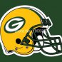 Green Bay Packers Helmet Flag 3ft x 5ft Polyester Team Banner Flying flag