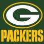 3x5ft Green white red Stripes Green Bay Packers flag new style