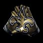 New Orleans Saints 2 Gloves 3x5 ft flag 100D Polyester flag 90x150cm 40207