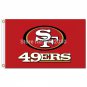 San Francisco 49ers Flag 49ers Banner 2016 World Series Team Cubs Flag 3x5 FT