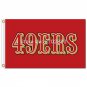 San Francisco 49ers Flags And Banners Champions Team Cubs World Series 3ftx5ft