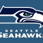 Seattle Seahawks Flag 3ft x 5ft Polyester  Team Banner Flying Flag Super Fan