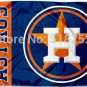 Houston Astros Flag 3x5 FT 150X90CM Banner 100D Polyester flag 1015