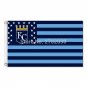 Kansas City Royals Flag Baseball Fans Team Banners Flags  3x5 FT