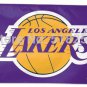 Los Angeles Lakers Flag 3x5 FT 150X90CM Banner 100D Polyester