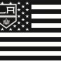 Los Angeles Kings Flag 3 X 5 FT 150 X 90 cm 100D polyester banner flag 1139