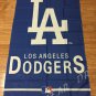 3x5ft (90*150cm) 100D polyester Los Angeles Dodgers flags Free shipping
