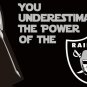Los Angeles Oakland Raiders star wars flag 3ftx5ft Banner 100D Polyester