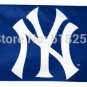 New York Yankees 3x5 FT 150X90CM Banner 100D Polyester flag 1051