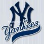 logo New York Yankees Flag 3ft x 5ft Polyester Banner 90x150cm metal grommets