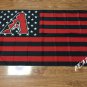 Arizona Diamondbacks Flag Flag hot sell goods 3X5FT 90x150cm