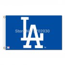 LA Design Los Angeles Dodgers Flag World Series  Flags 3x5ft Blue