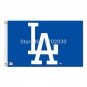 LA Design Los Angeles Dodgers Flag World Series  Flags 3x5ft Blue