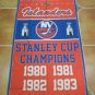 3ft x 5ft  New York Islanders Flag Banner 100D Polyester flag