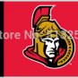 Ottawa Senators Flag 3x5 FT 150X90CM Banner 100D Polyester flag 1118,