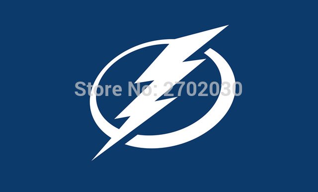 Tampa Bay Lightning National Ice Hockey Team Flag Custom Banners Flags  3x5ft