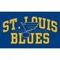 National Ice Hockey Sports Team 3ft X 5ft CustomSan St. Louis Blues flag
