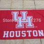 University of Houston Cougars  Flag hot sell goods 3X5FT 150X90CM